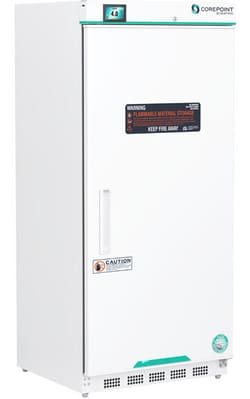 Corepoint&trade; Scientific&nbsp;Flammable Material Storage Touchscreen Refrigerators